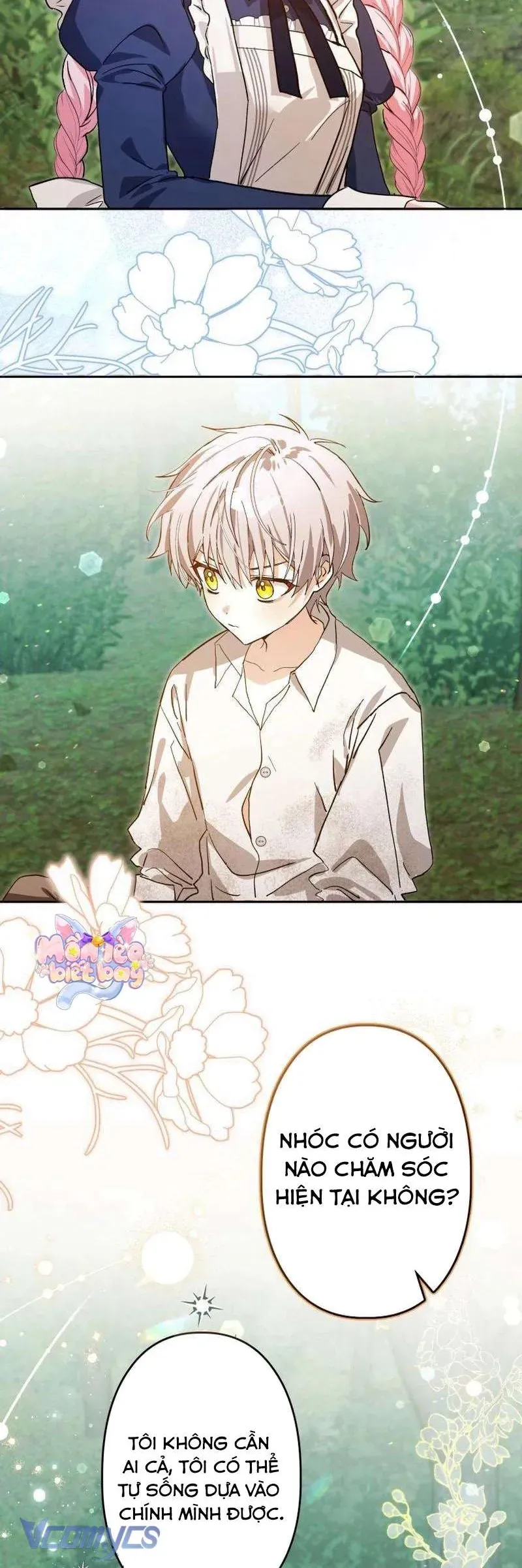 Trở Thành Đầu Bếp Riêng Của Nhân Vật Phản Diện Chap 2 - Next Chap 3