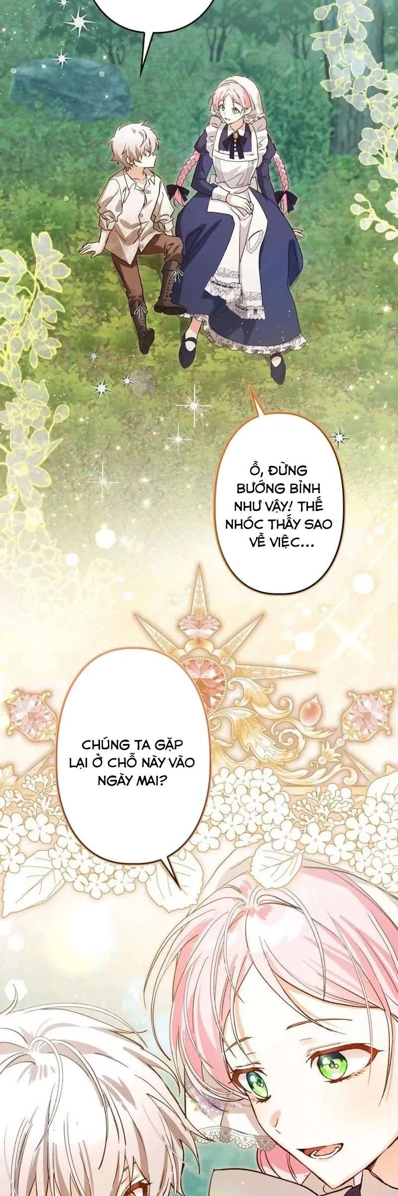 Trở Thành Đầu Bếp Riêng Của Nhân Vật Phản Diện Chap 2 - Next Chap 3