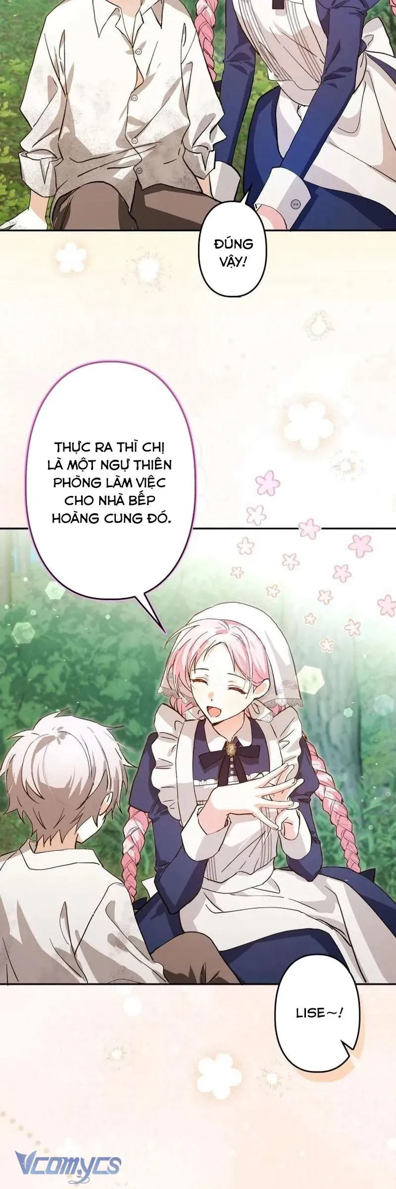 Trở Thành Đầu Bếp Riêng Của Nhân Vật Phản Diện Chap 2 - Next Chap 3