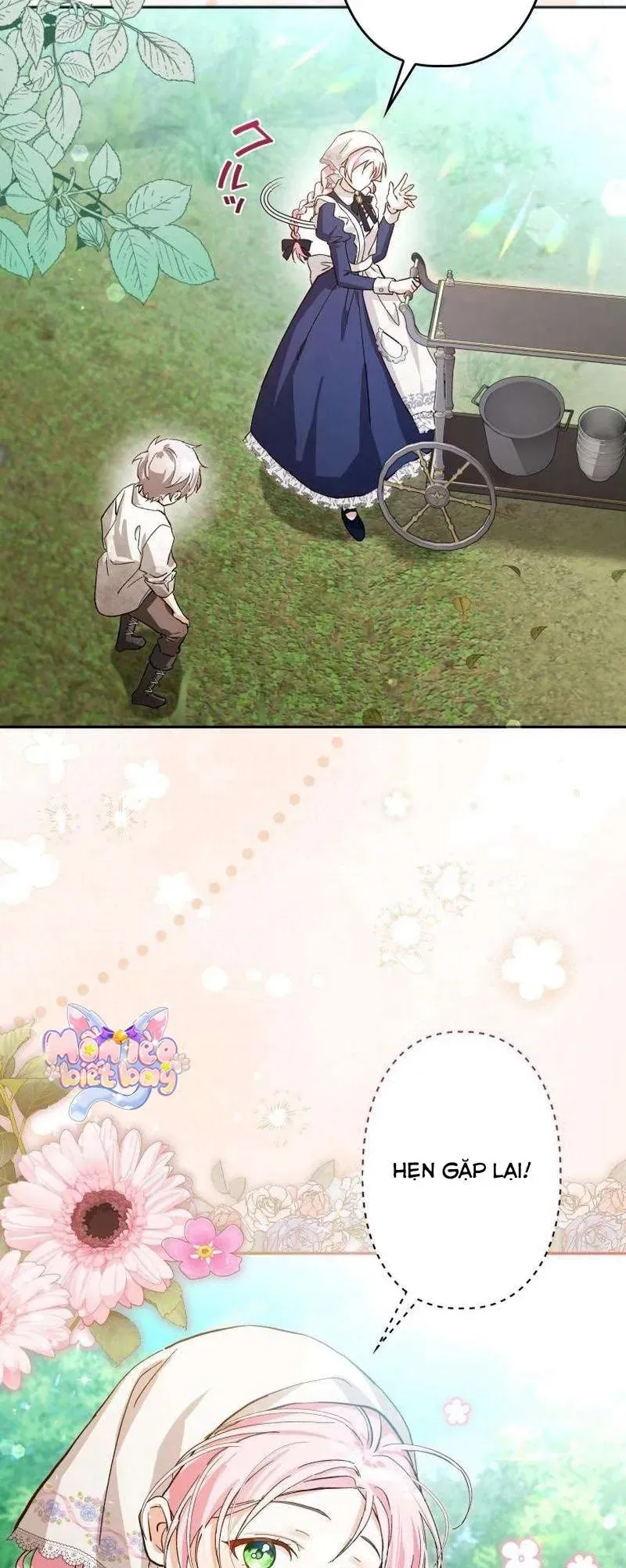 Trở Thành Đầu Bếp Riêng Của Nhân Vật Phản Diện Chap 2 - Next Chap 3