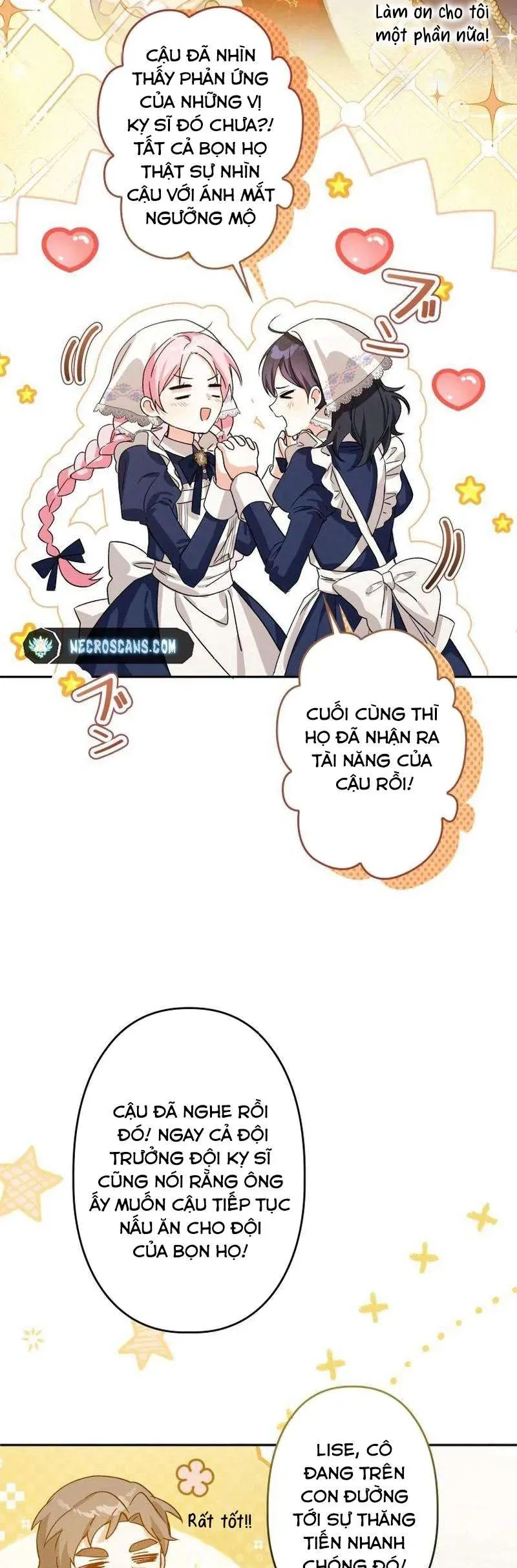 Trở Thành Đầu Bếp Riêng Của Nhân Vật Phản Diện Chap 2 - Next Chap 3