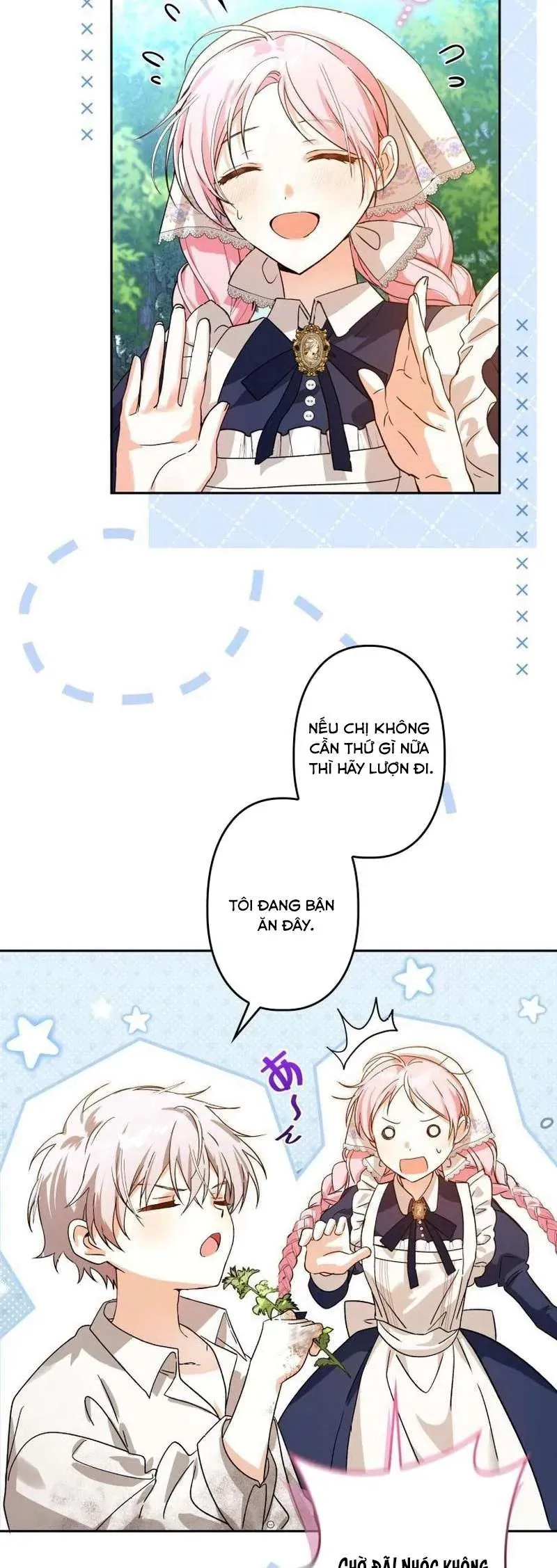 Trở Thành Đầu Bếp Riêng Của Nhân Vật Phản Diện Chap 2 - Next Chap 3