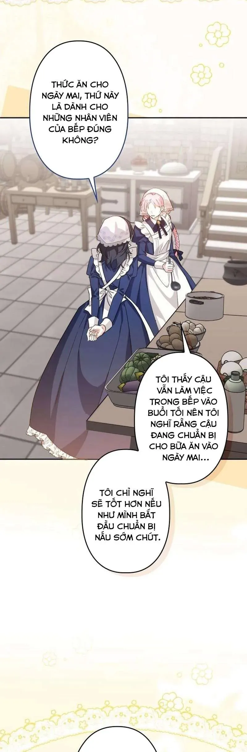 Trở Thành Đầu Bếp Riêng Của Nhân Vật Phản Diện Chap 2 - Next Chap 3