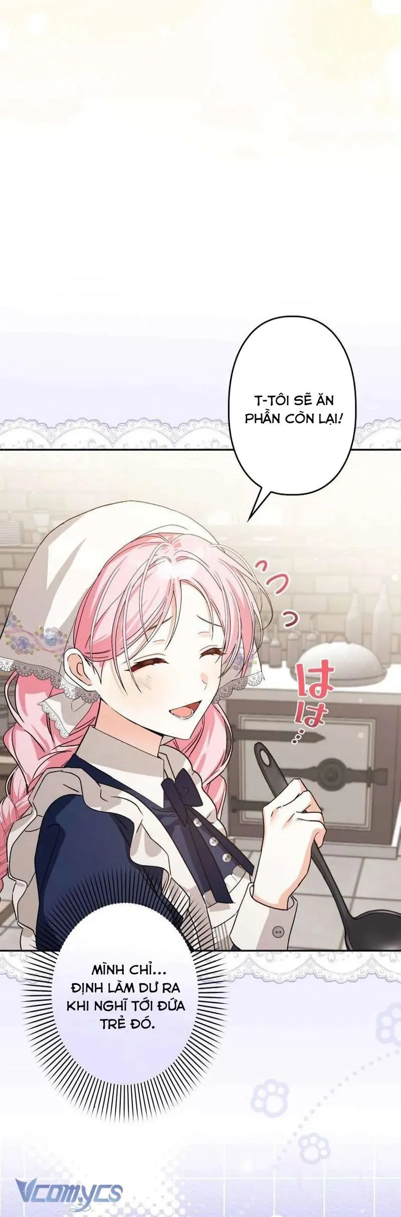 Trở Thành Đầu Bếp Riêng Của Nhân Vật Phản Diện Chap 2 - Next Chap 3