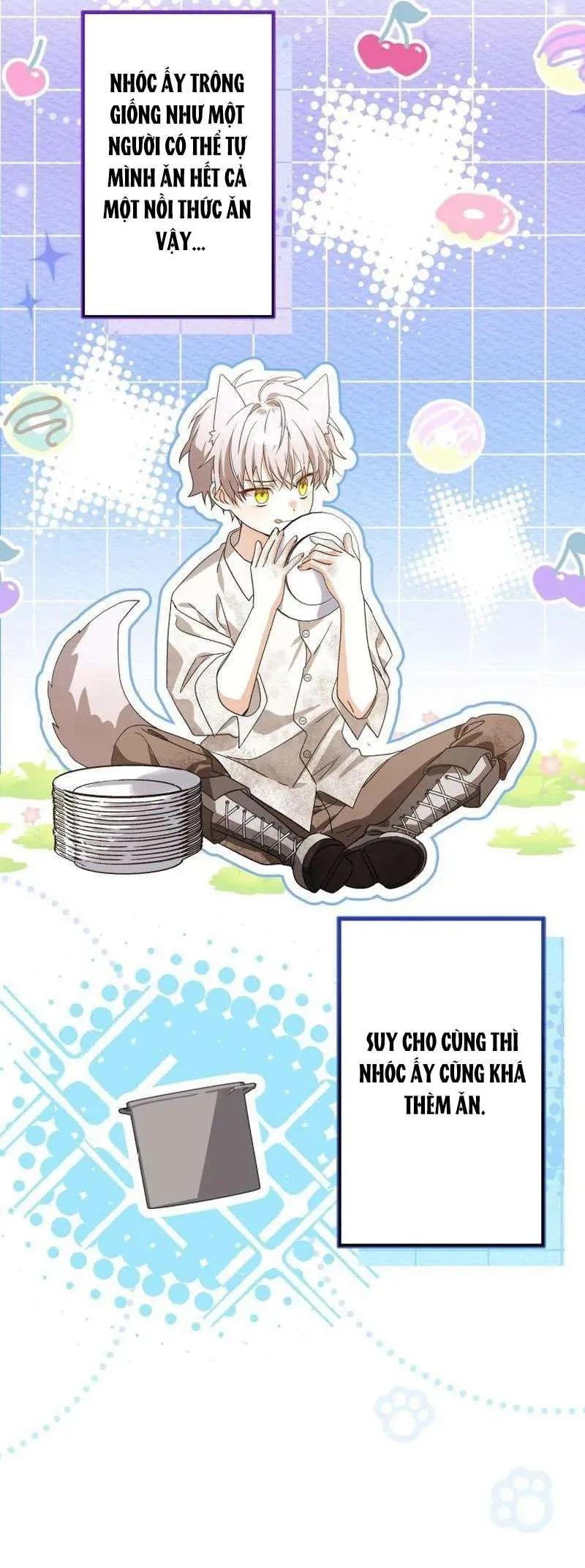 Trở Thành Đầu Bếp Riêng Của Nhân Vật Phản Diện Chap 2 - Next Chap 3