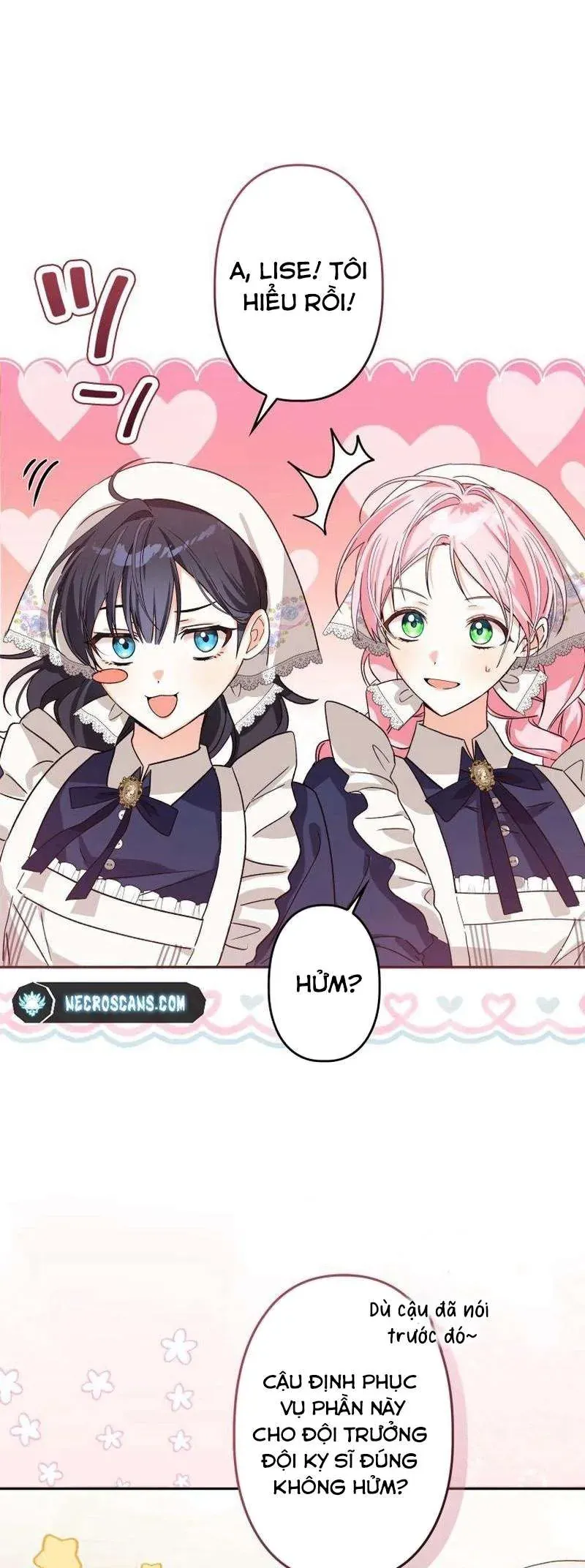 Trở Thành Đầu Bếp Riêng Của Nhân Vật Phản Diện Chap 2 - Next Chap 3