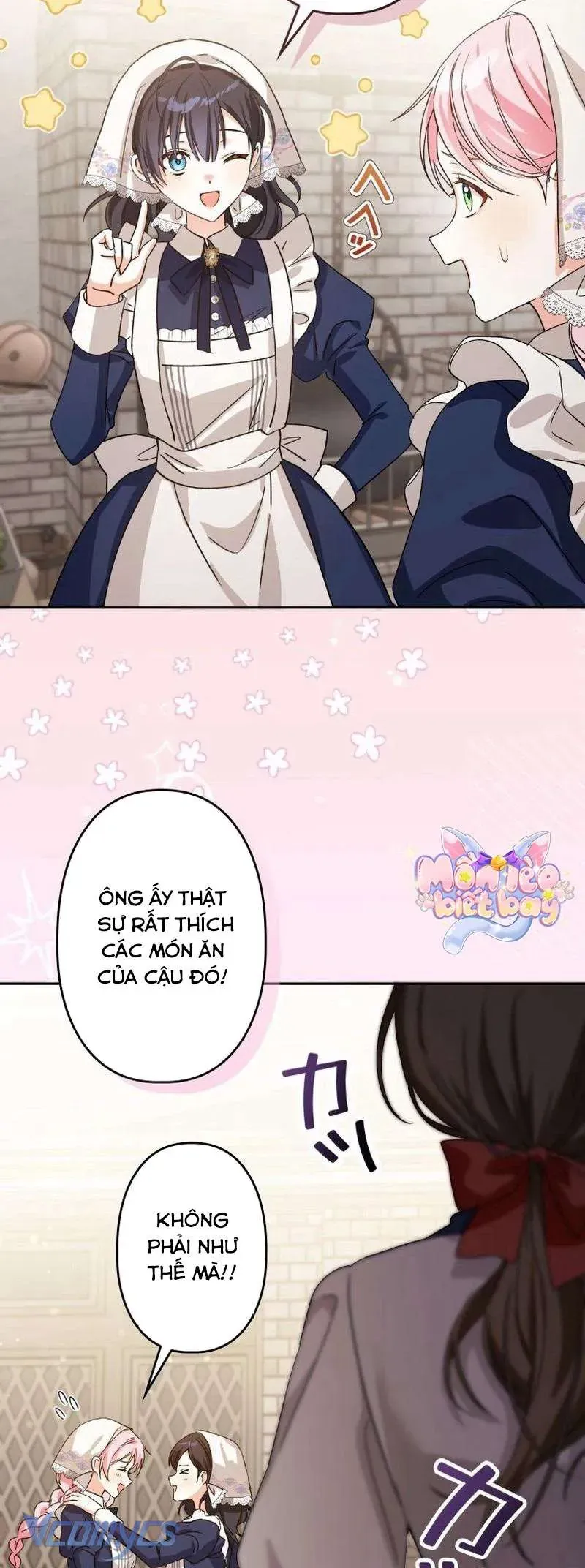 Trở Thành Đầu Bếp Riêng Của Nhân Vật Phản Diện Chap 2 - Next Chap 3