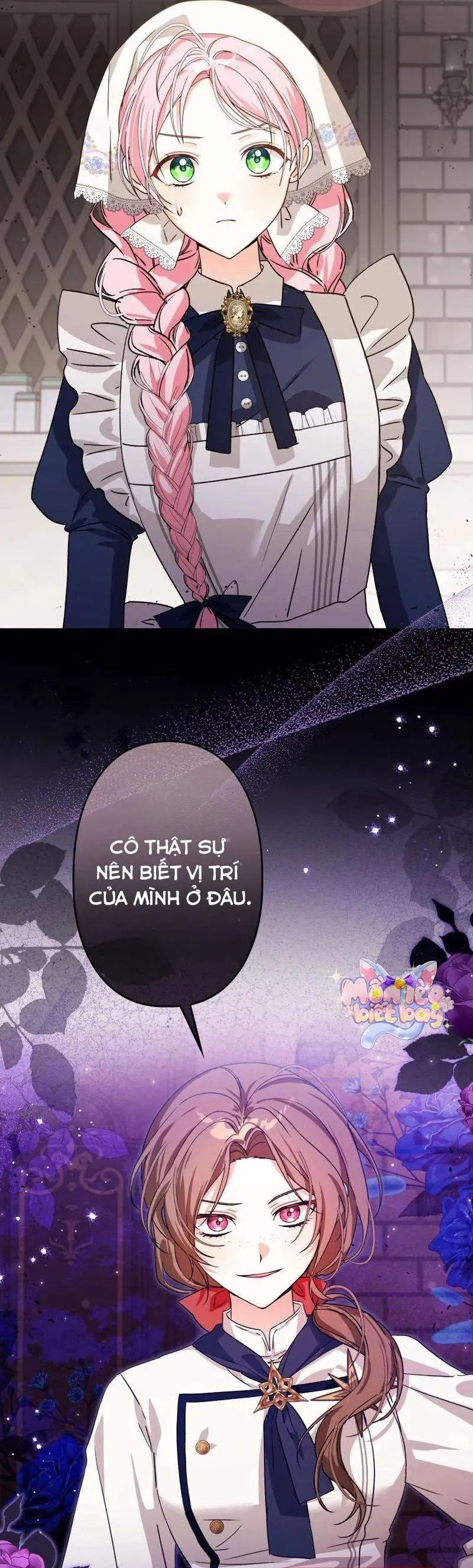 Trở Thành Đầu Bếp Riêng Của Nhân Vật Phản Diện Chap 2 - Next Chap 3