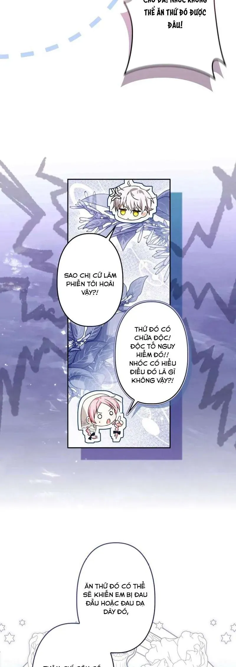 Trở Thành Đầu Bếp Riêng Của Nhân Vật Phản Diện Chap 2 - Next Chap 3