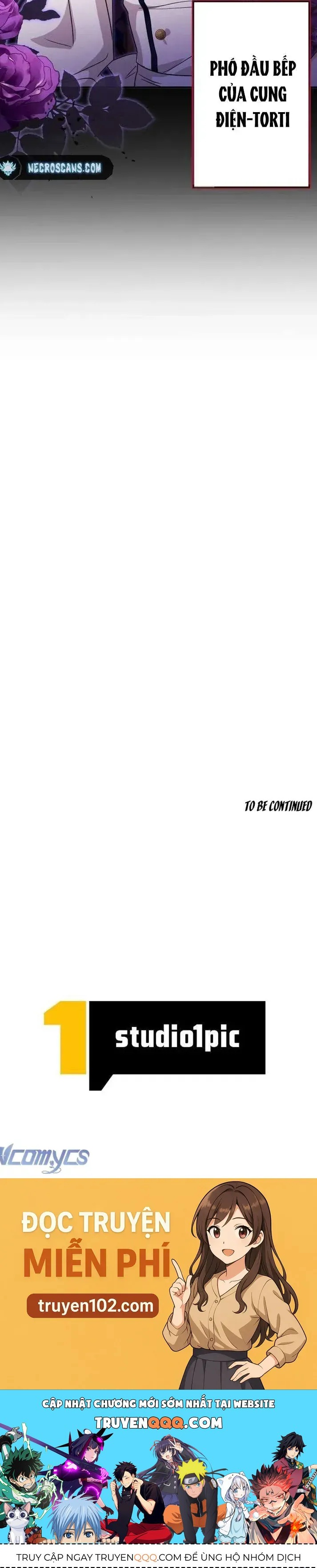 Trở Thành Đầu Bếp Riêng Của Nhân Vật Phản Diện Chap 2 - Next Chap 3