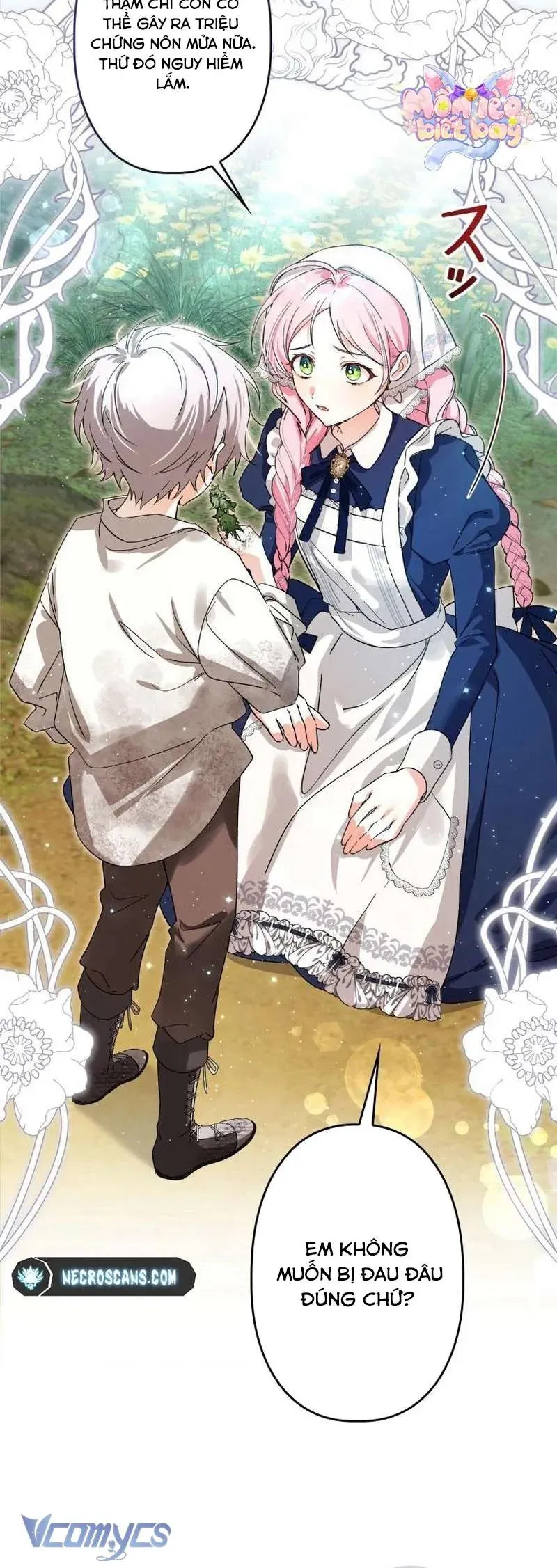 Trở Thành Đầu Bếp Riêng Của Nhân Vật Phản Diện Chap 2 - Next Chap 3