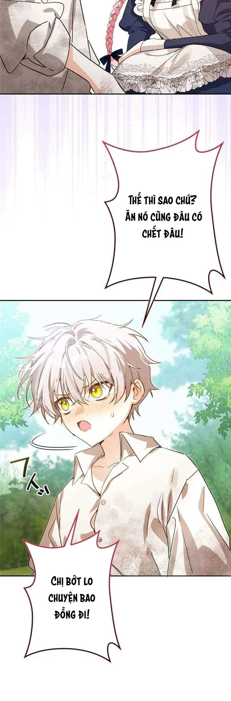 Trở Thành Đầu Bếp Riêng Của Nhân Vật Phản Diện Chap 2 - Next Chap 3