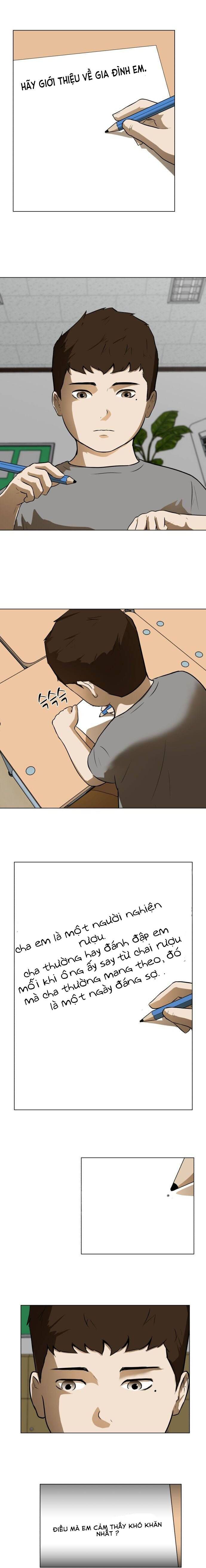 Sàn Đấu Của Thây Ma Chap 1 - Next Chap 2