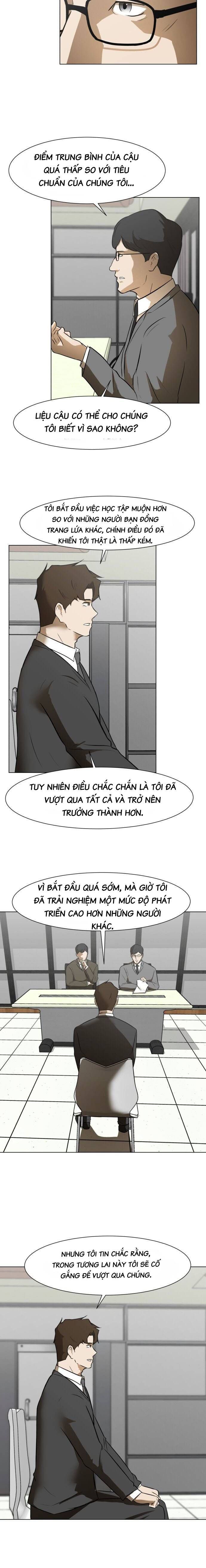 Sàn Đấu Của Thây Ma Chap 1 - Next Chap 2