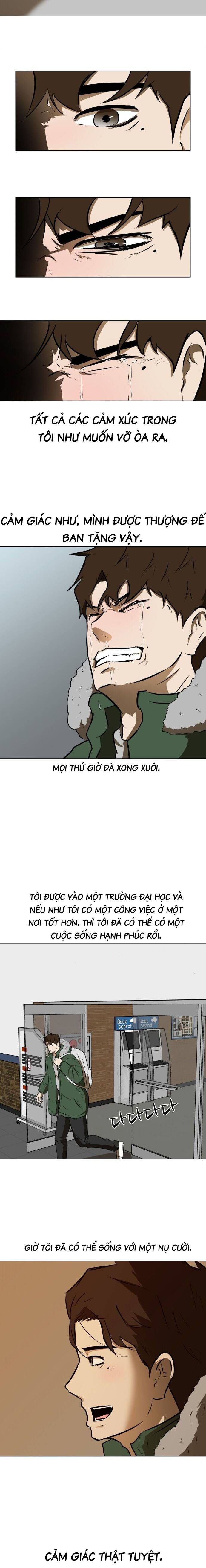 Sàn Đấu Của Thây Ma Chap 1 - Next Chap 2