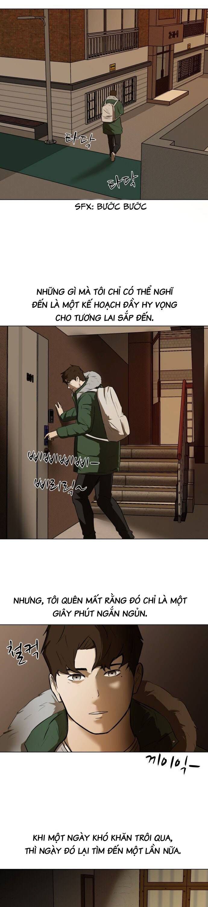 Sàn Đấu Của Thây Ma Chap 1 - Next Chap 2