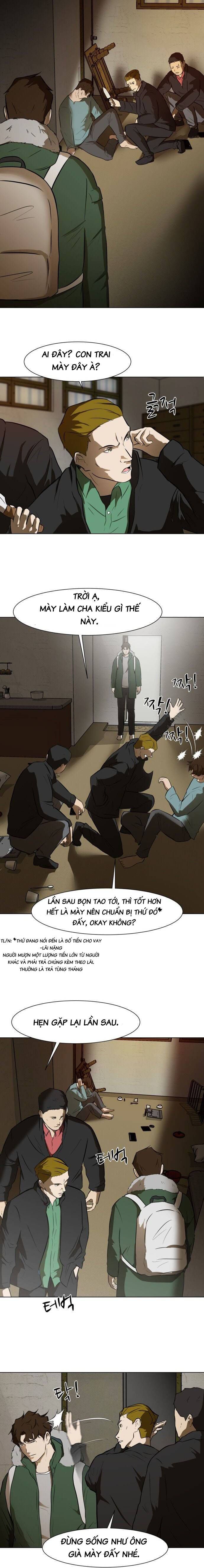 Sàn Đấu Của Thây Ma Chap 1 - Next Chap 2