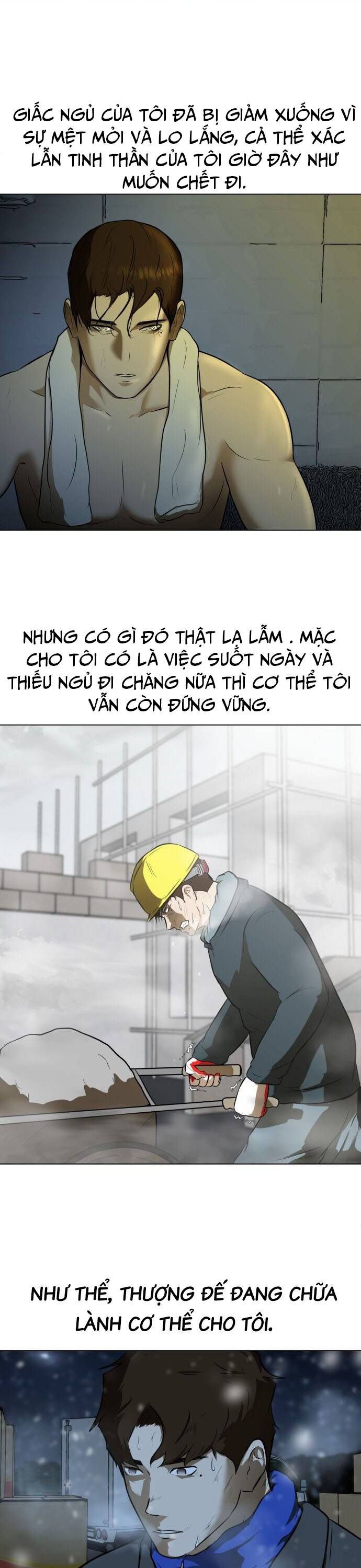 Sàn Đấu Của Thây Ma Chap 1 - Next Chap 2