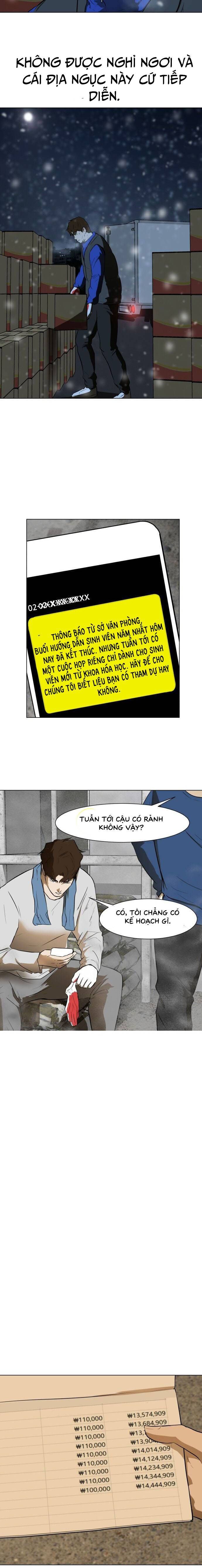 Sàn Đấu Của Thây Ma Chap 1 - Next Chap 2