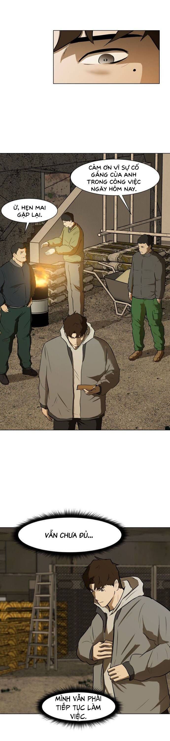 Sàn Đấu Của Thây Ma Chap 1 - Next Chap 2