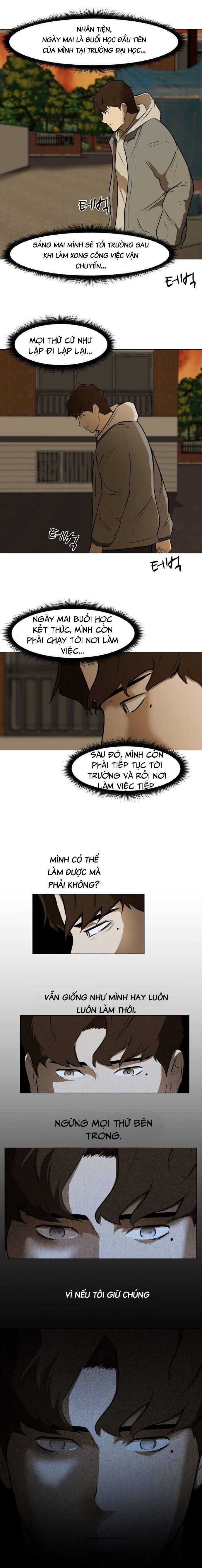 Sàn Đấu Của Thây Ma Chap 1 - Next Chap 2