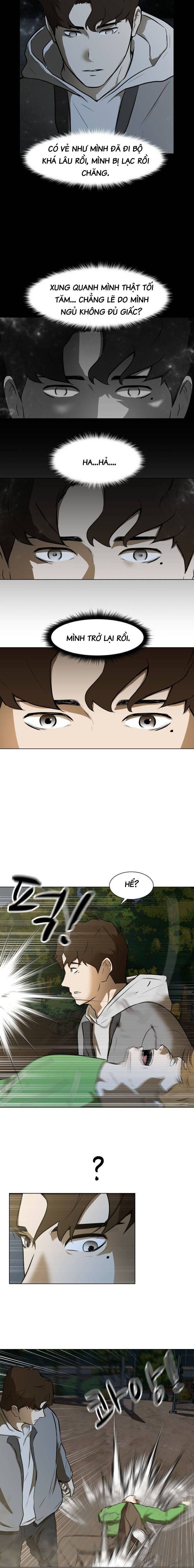 Sàn Đấu Của Thây Ma Chap 1 - Next Chap 2