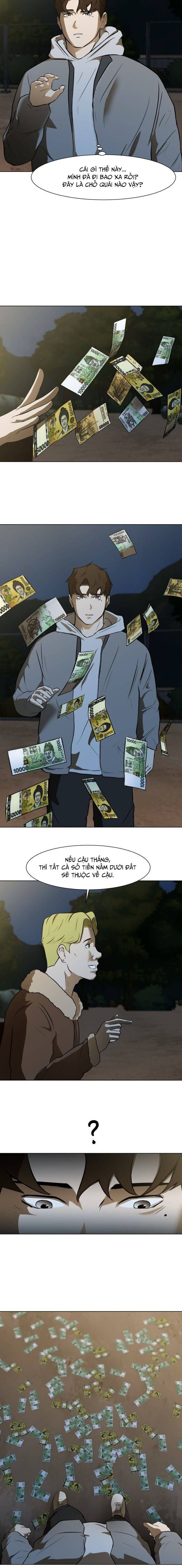 Sàn Đấu Của Thây Ma Chap 1 - Next Chap 2