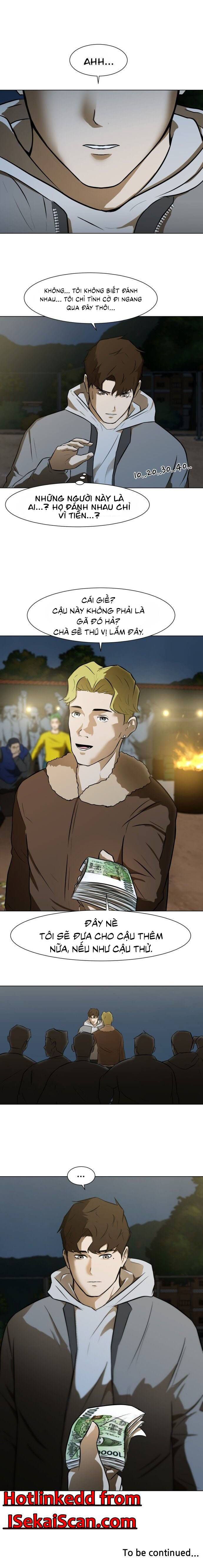 Sàn Đấu Của Thây Ma Chap 1 - Next Chap 2