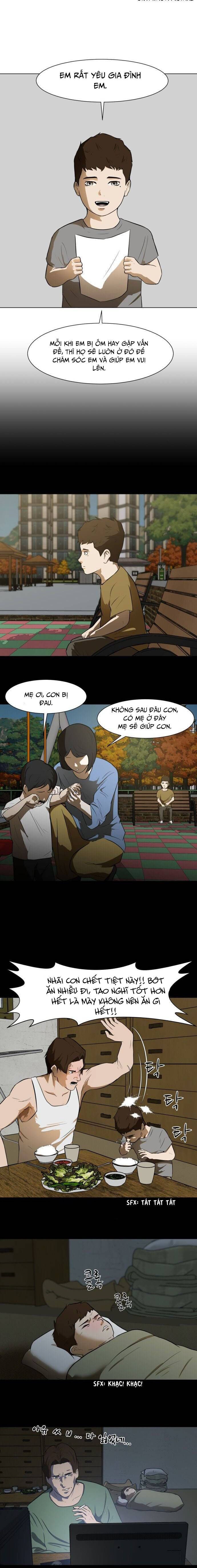 Sàn Đấu Của Thây Ma Chap 1 - Next Chap 2