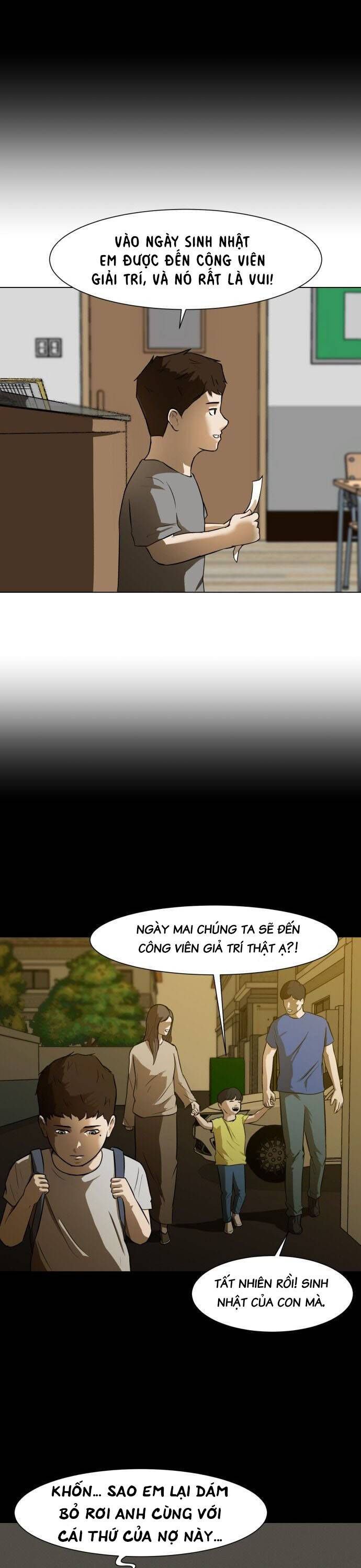 Sàn Đấu Của Thây Ma Chap 1 - Next Chap 2