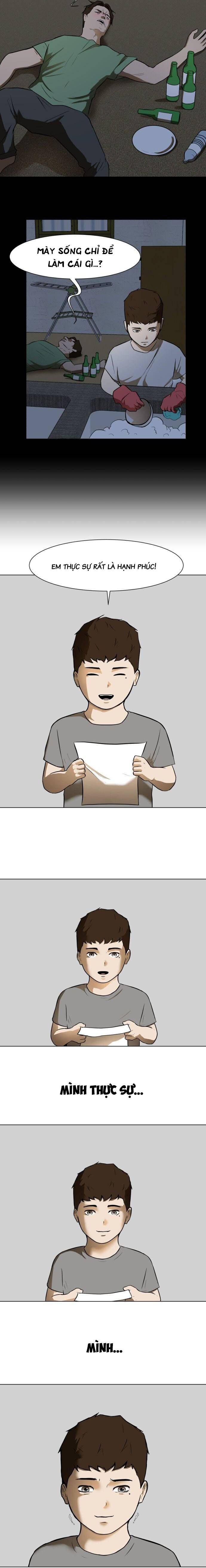 Sàn Đấu Của Thây Ma Chap 1 - Next Chap 2