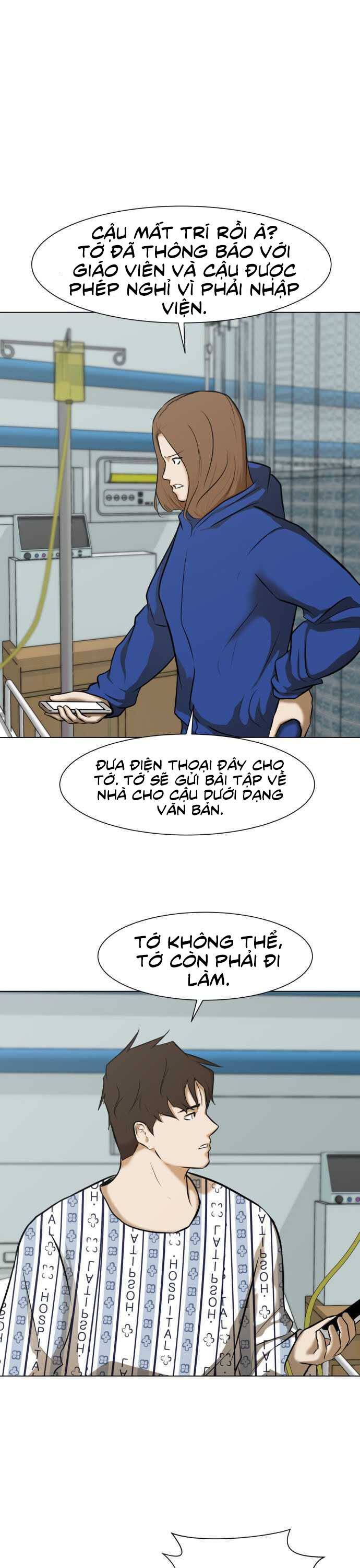 Sàn Đấu Của Thây Ma Chap 10 - Next Chap 11