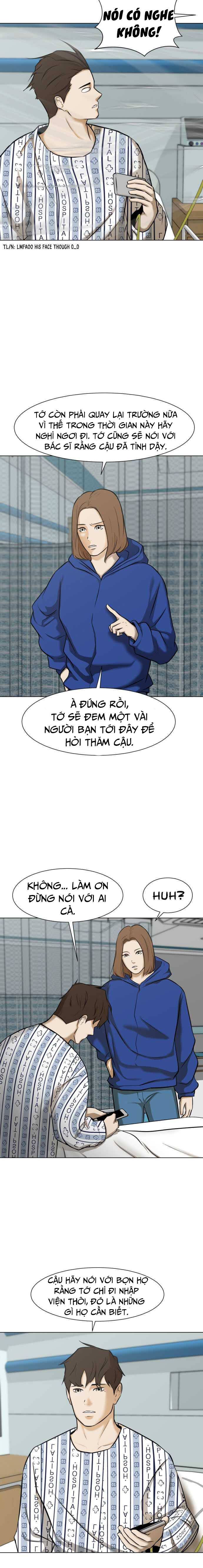 Sàn Đấu Của Thây Ma Chap 10 - Next Chap 11