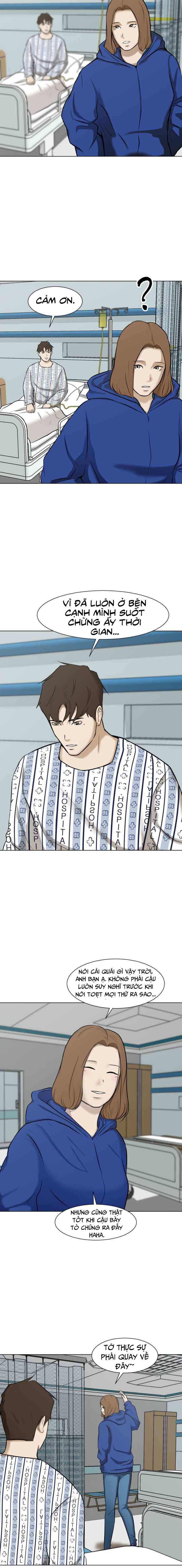 Sàn Đấu Của Thây Ma Chap 10 - Next Chap 11