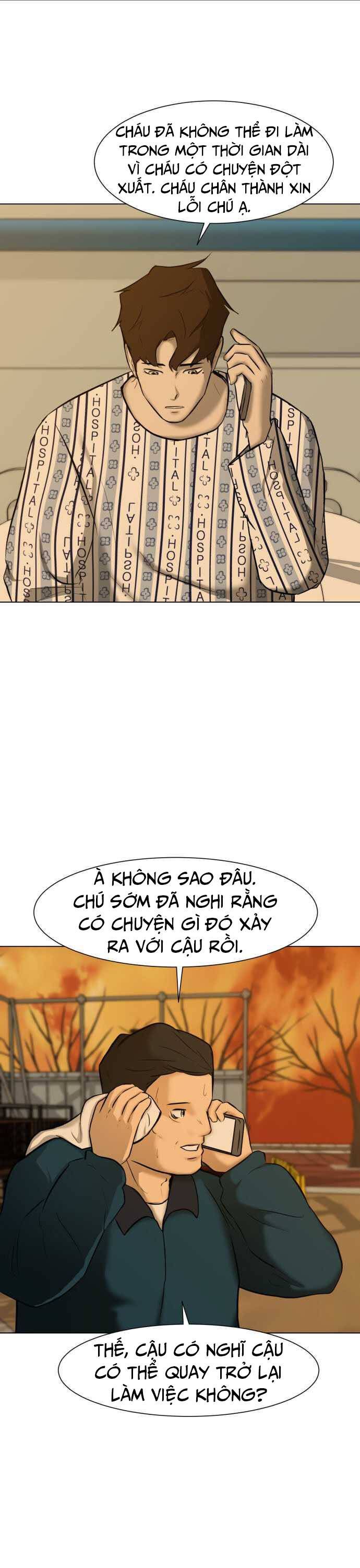 Sàn Đấu Của Thây Ma Chap 10 - Next Chap 11