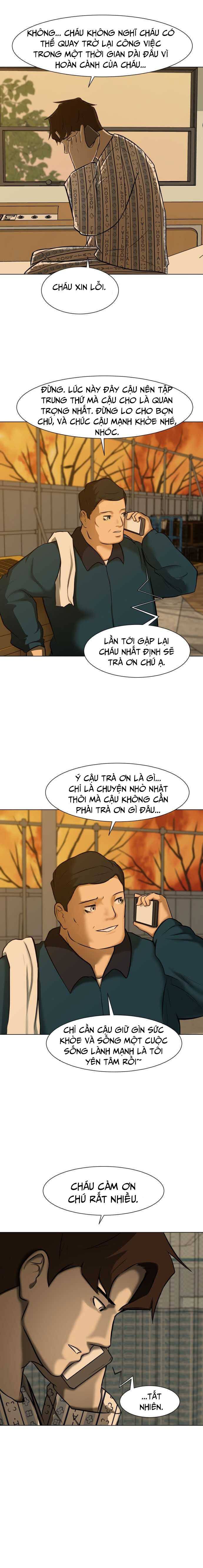 Sàn Đấu Của Thây Ma Chap 10 - Next Chap 11