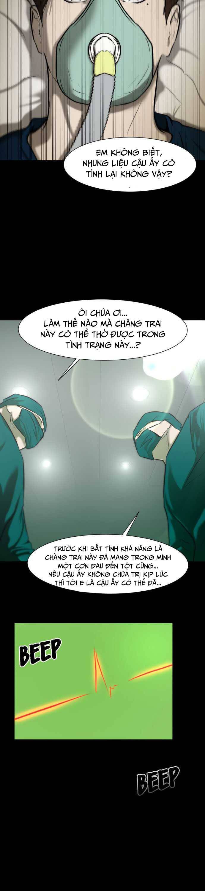 Sàn Đấu Của Thây Ma Chap 10 - Next Chap 11