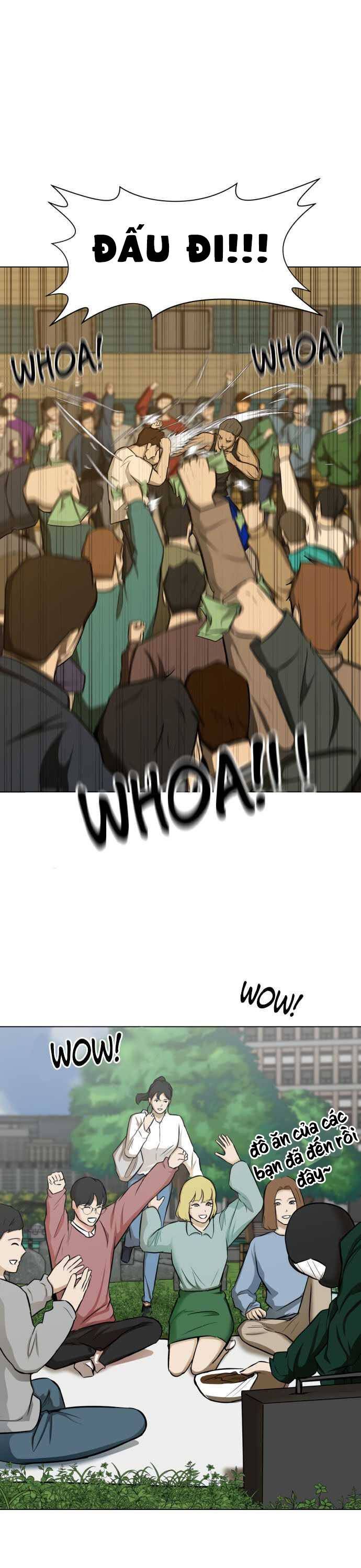 Sàn Đấu Của Thây Ma Chap 10 - Next Chap 11