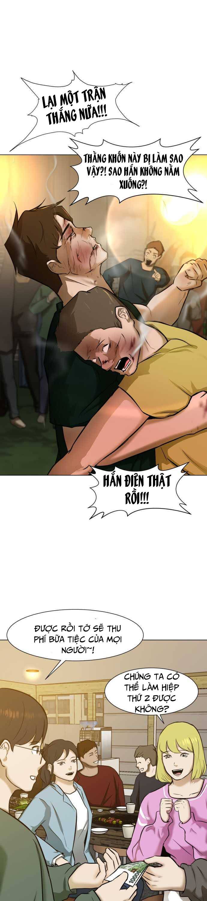 Sàn Đấu Của Thây Ma Chap 10 - Next Chap 11