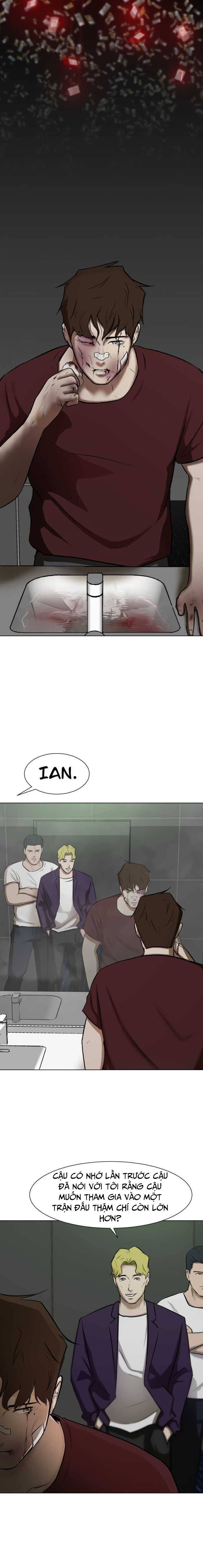 Sàn Đấu Của Thây Ma Chap 10 - Next Chap 11