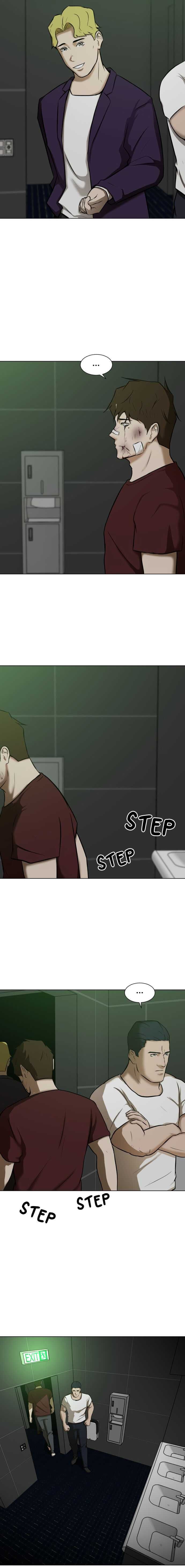 Sàn Đấu Của Thây Ma Chap 10 - Next Chap 11