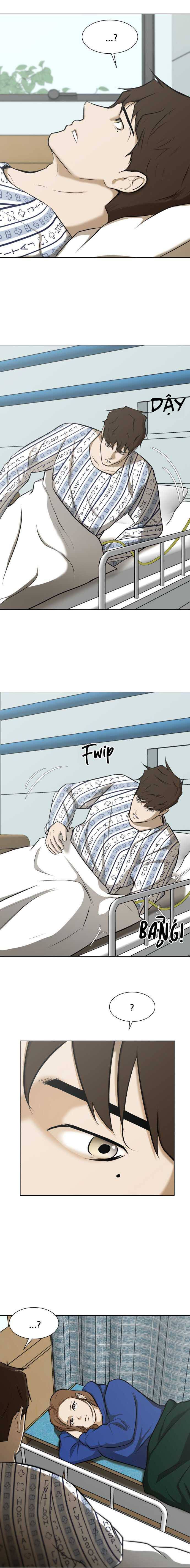 Sàn Đấu Của Thây Ma Chap 10 - Next Chap 11