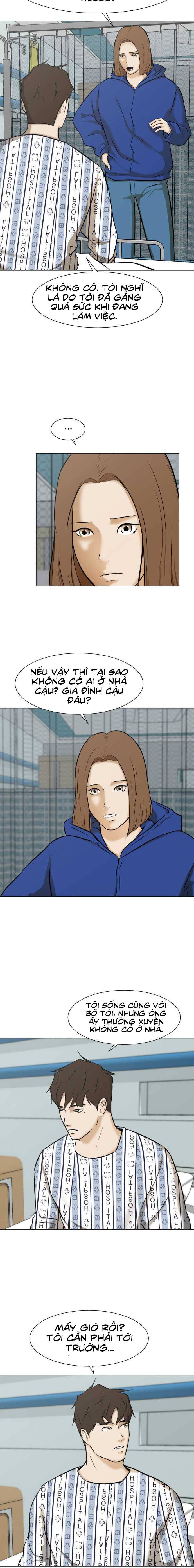 Sàn Đấu Của Thây Ma Chap 10 - Next Chap 11