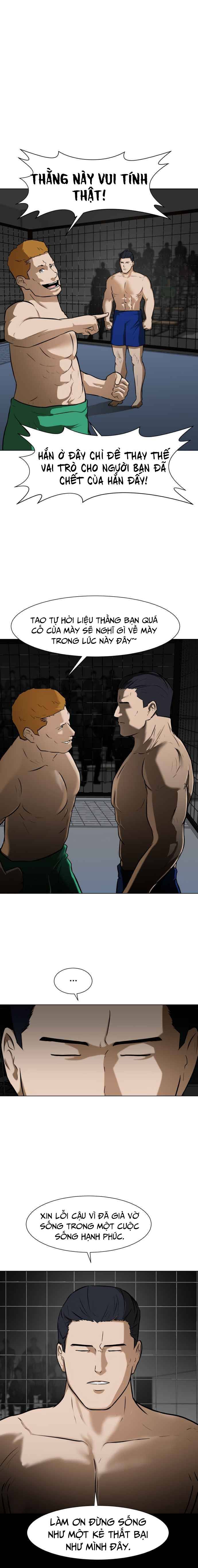 Sàn Đấu Của Thây Ma Chap 11 - Next Chap 12