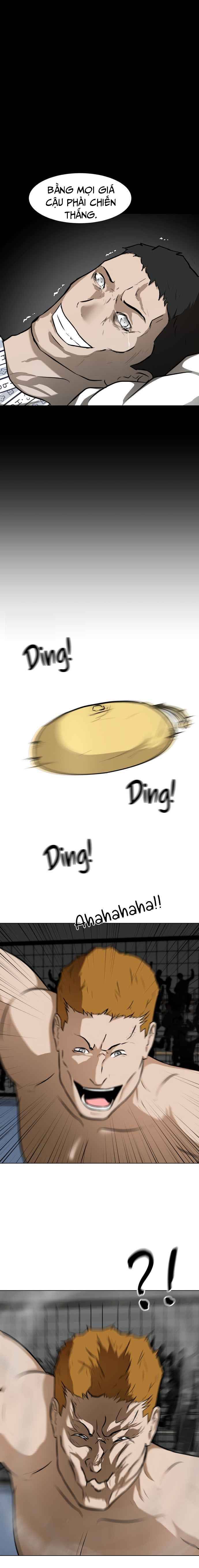 Sàn Đấu Của Thây Ma Chap 11 - Next Chap 12