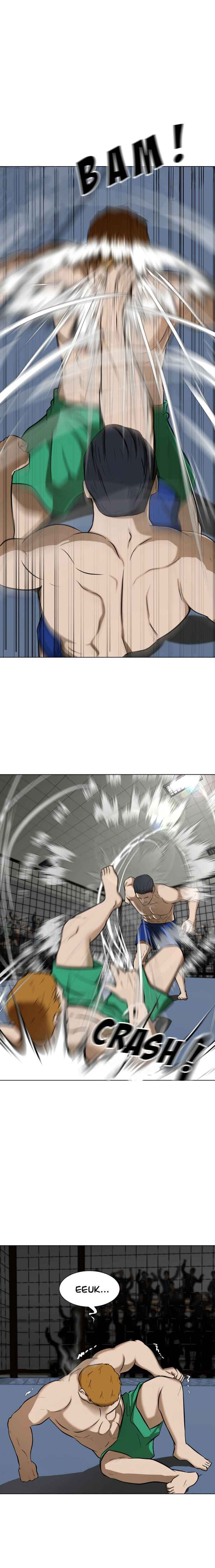 Sàn Đấu Của Thây Ma Chap 11 - Next Chap 12