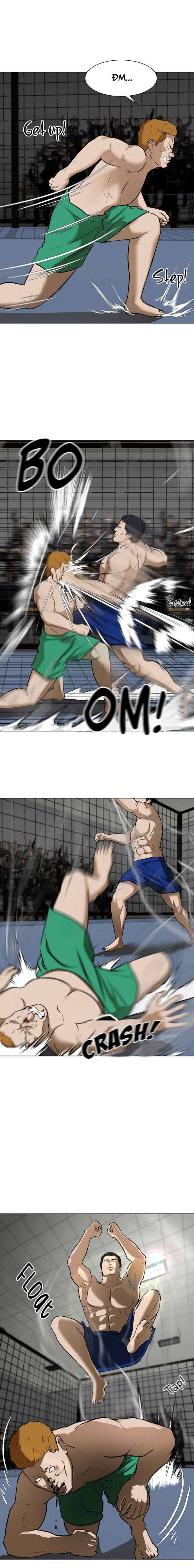 Sàn Đấu Của Thây Ma Chap 11 - Next Chap 12