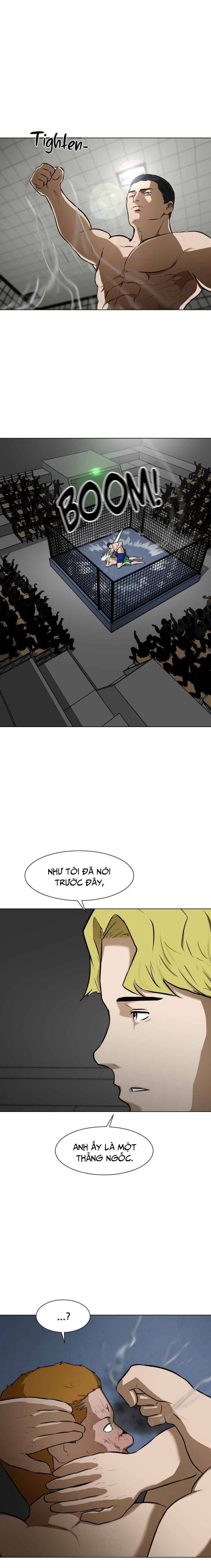 Sàn Đấu Của Thây Ma Chap 11 - Next Chap 12