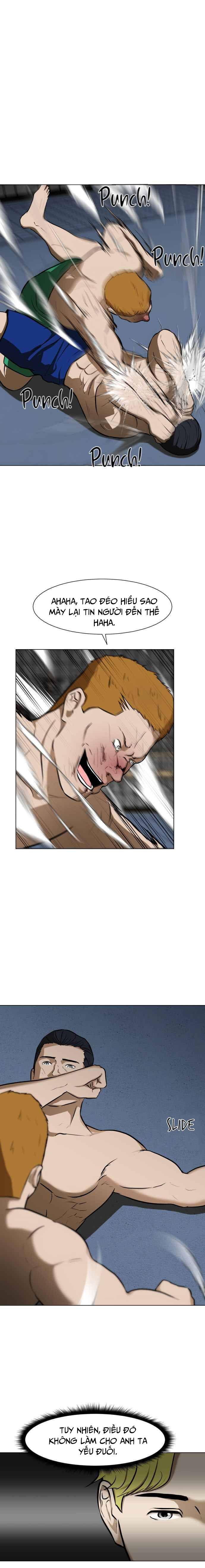 Sàn Đấu Của Thây Ma Chap 11 - Next Chap 12