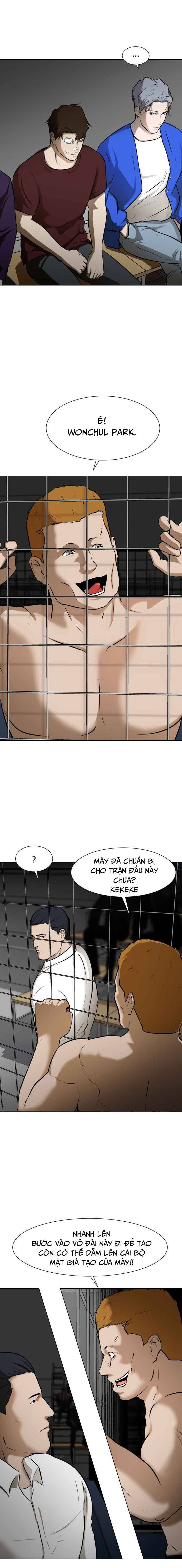 Sàn Đấu Của Thây Ma Chap 11 - Next Chap 12